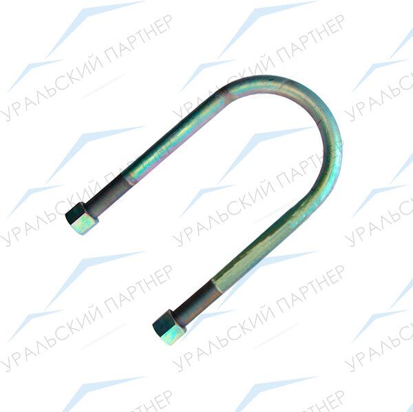 Стремянка рессоры 603010-2912024 ЧМЗАП прицепа и трала — цена, фото